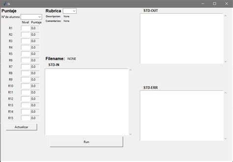 Python Tkinter Create Labelframe And Add Widgets To It