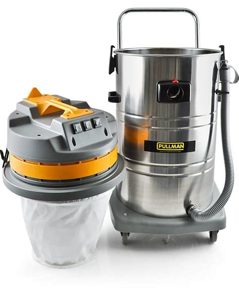 Pullman Cb80 Ss Wet And Dry Commercial Vacuum Cleaner Commercial Vacuum