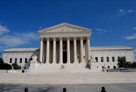 Supreme court and how a supreme court judge is appointed. United States Supreme Court Building, Washington, D.C ...