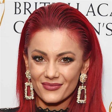 Dianne Buswell Latest News And Pictures Of Strictly Come Dancing