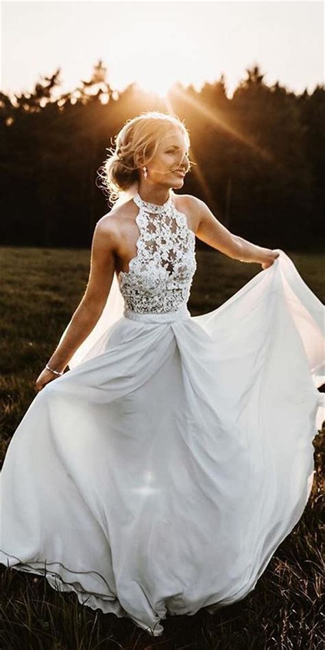 27 Rustic Wedding Dresses To Inspire Chicwedd