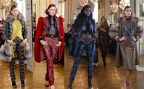 Oriental Fashion Show DÉfilÉ Haute Couture 2018 Voltemmagazine