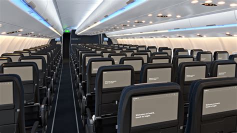 Lufthansa B Route Update Condor Reveals New Cabin Of A Neo TrueViralNews