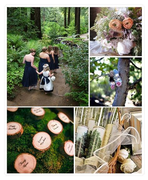 Pin By Jordyn Dispenza On Country Forest Theme Wedding Enchanted