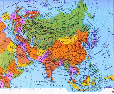 Un lato cartina fisica, dall' altro cartina politica. Economia: Economia Politica 3° - Nel mondo occidentale dal ...