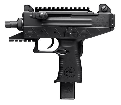 Uzi Pro 9mm 251 Pic Rail Tb Good 4 Guns