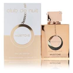 Nutami bazy są piżmo, ambroksan i wetyweria. Club De Nuit Milestone by Armaf - Buy online | Perfume.com