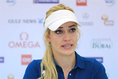 Paige Spiranac Who Has More Instagram Followers Than Tiger Woods Once