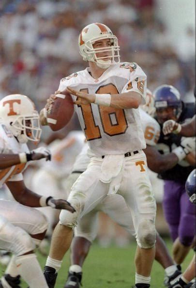 Peyton Manning Best Quarterback At Ut And Best In The Nfl Peyton