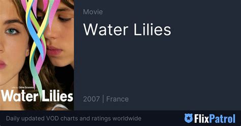 water lilies flixpatrol
