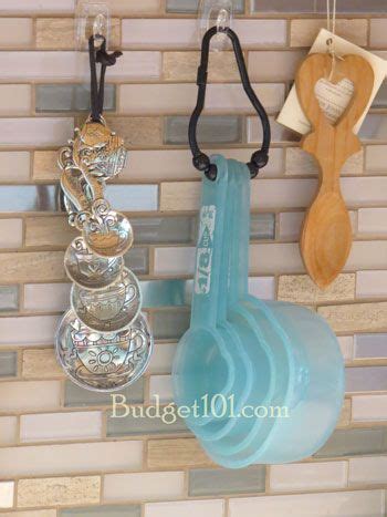 Double glide roller shower curtain hooks by utopia bedding review. Repurposing: Shower Curtain Hooks | Diy curtain rods ...
