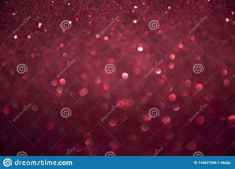 Glittering Pink Background Abstract Sparkling Lights Elegant Festive