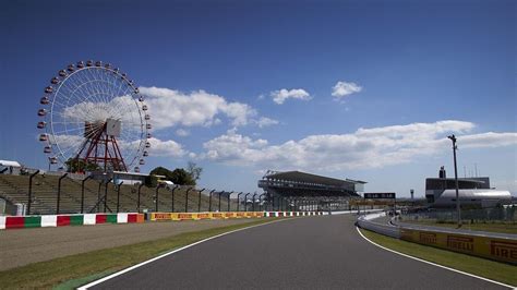 F1 2021 Japanese Gp To Remain At Suzuka Through 2024 Marca