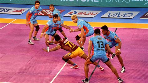 Kabaddi Is Indias Fastest Growing Sport Global Sport Matters