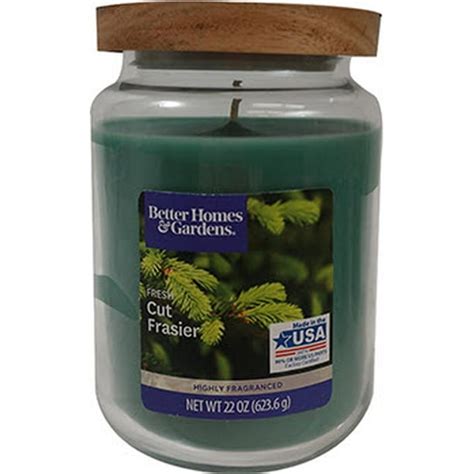 Better Homes And Gardens 22 Oz Fresh Cut Frasier Single Wick Candle