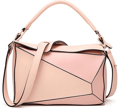 Kostenlose lieferung für viele artikel! Trendy by Tyana 2: Loewe Puzzle Bag Dupes!
