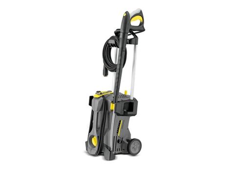 Connect the device to the water supply and power outlet, turn on the tap, switch on the pressure washer and let the cleaning fun begin! Karcher Power Washer HD 5/11 P 240V *GB | Hireco Plant and ...