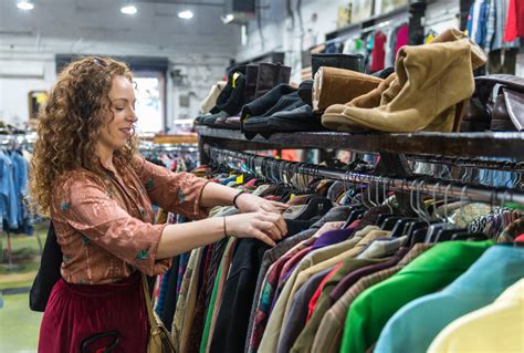6 amazing benefits of thrift shopping the frugal american