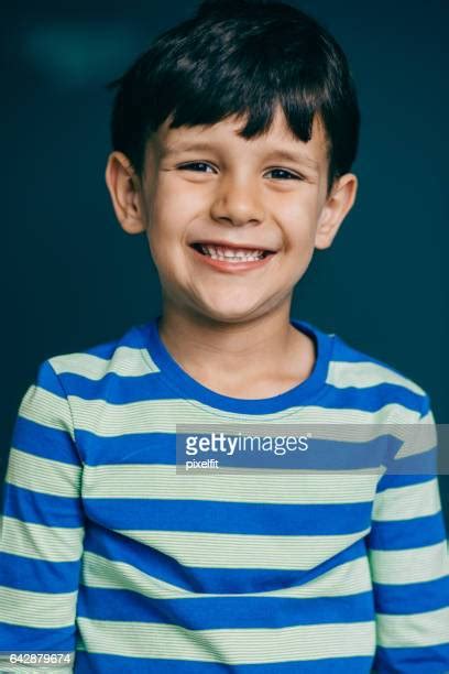 7 Year Old Black Hair Male Alone Caucasian Photos And Premium High Res