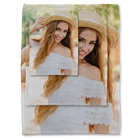 A Super Soft Blanket You Can Customize With Photos Snapfish Us