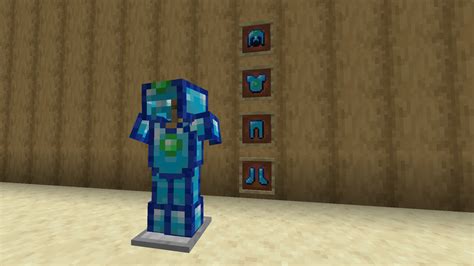 Minecraft Diamond Armor