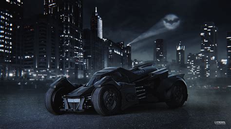 Batmobile Batman Ride Hd Superheroes 4k Wallpapers Images