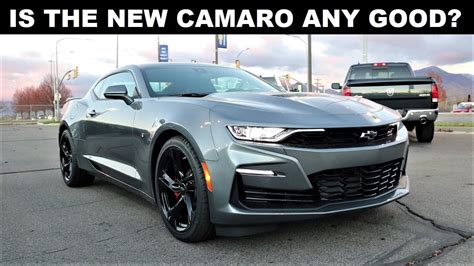 2022 Chevy Camaro 2ss Is The Camaro Still Worth A Look Youtube