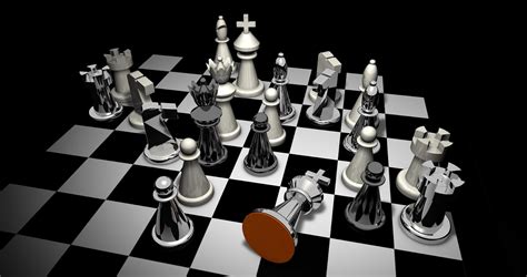 The Chess Middle Game Importance And Principles