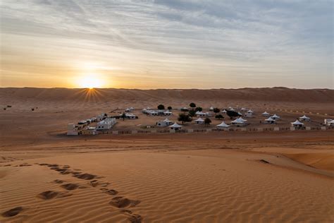 Wahiba Sands Ab In Die Wüste Desert Camp Oman