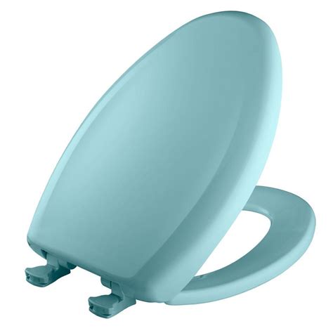 Elongated Teal Toilet Seats Toilets Toilet Seats And Bidets The