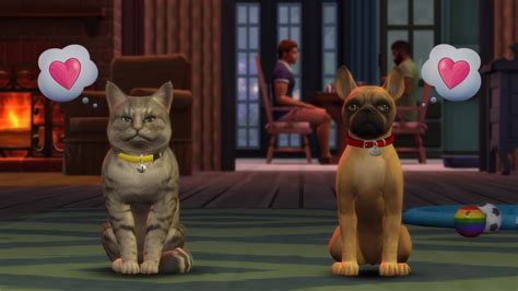 Sims 4 Cats And Dogs Bundle Ps4 Galoced