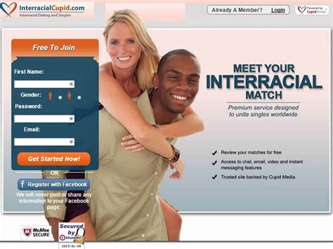 interracial cupid review in 2021 features pros cons read our scam report