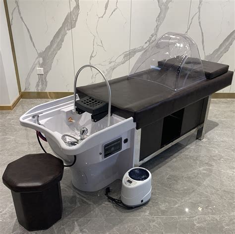 Portable Salon Hair Washing Units Shampoo Chairs With Sink Alibaba