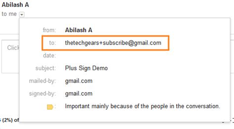 This wikihow will teach you how to choose the perfect email address. Your Gmail ID Has Many Hidden IDs Check Out - Swooosh Tech