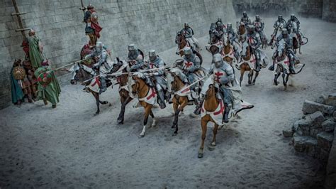 10 Reasons The Knights Templar Were Historys Fiercest Fighters History