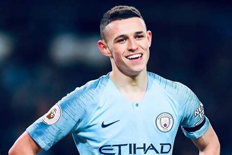 Phil foden is a huge star at manchester city but has not started every game. Phil Foden Salary | Quotes and Humor