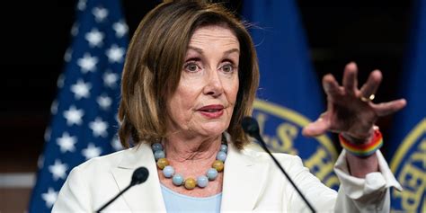 Pelosi Says Deal On Debt Ceiling Spending Levels Needed By Friday Wsj