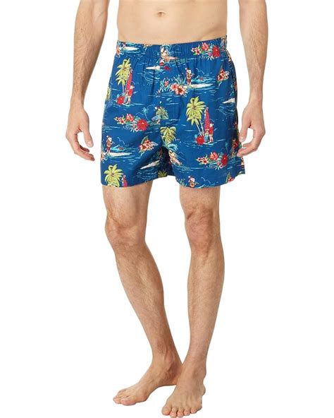 Tommy Bahama Woven Boxer Pm