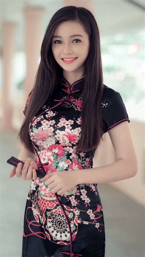chica hermosa beautiful asian women gorgeous girls ao dai asian fashion traditional dresses