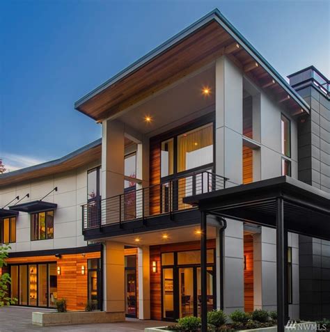 Search properties for sale and to rent in the uk. Home of the Month: New Modern Luxury Home Features 9,000 ...