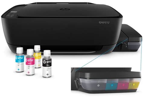 Hp Launches New Ink Tank Printers For Home Users Review Central