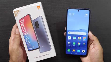 Redmi Note 9 Pro Unboxing And Overview Ideal Value Mid Ranger