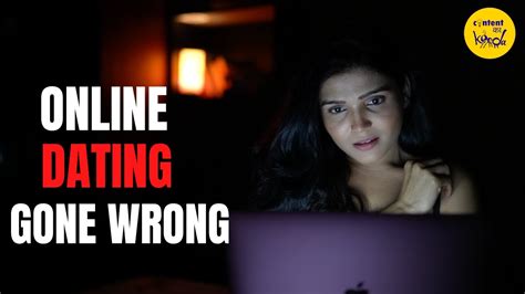 online dating short film thriller hindi short movies content ka keeda youtube