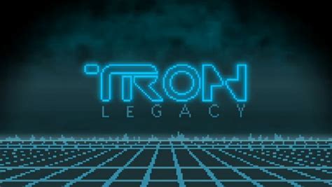 Hablemos Un Poco De Todo Tron Legacy 8 Bit
