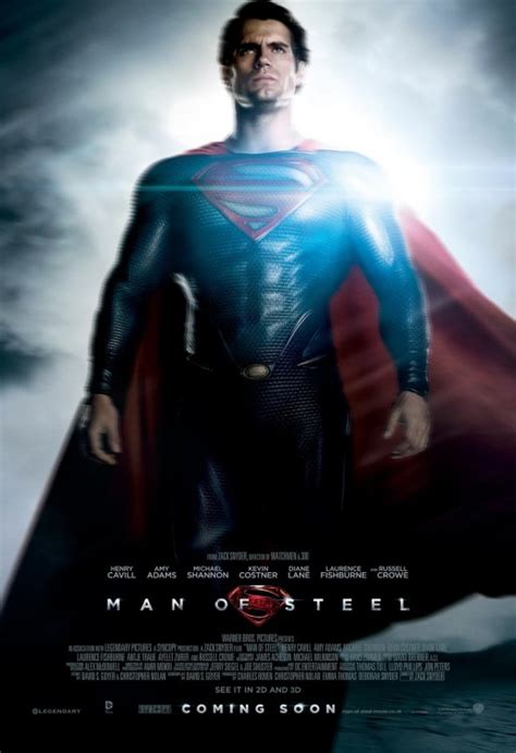 Filming Locations Of Man Of Steel