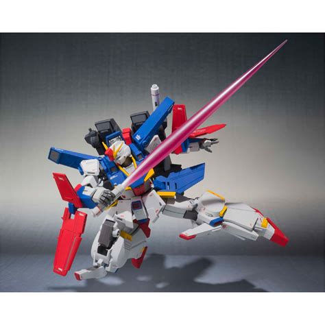 The Robot Spirits Ka Signature ＜side Ms＞ Zz Gundam Gundam Premium