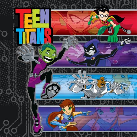 Teen Titans Season 3 On Itunes