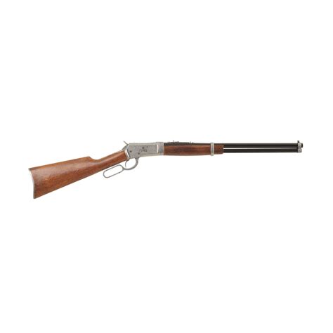 1892 Old West Rifle With Shells 38 Non Firing Rifle Replica
