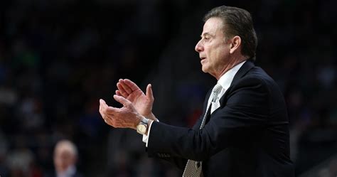 Rick Pitino Uncertain About Iona Future After UConn Loss amid St. John