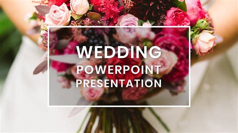 Aim for a pretty presentation using our free google slides themes and powerpoint templates with designs focused on weddings. Wedding Invitation PowerPoint Template Free Download 2019 ...